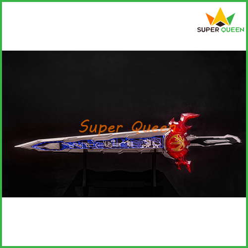Tokusatsu Cosplay Kamen Rider Saber Cosplay Sword