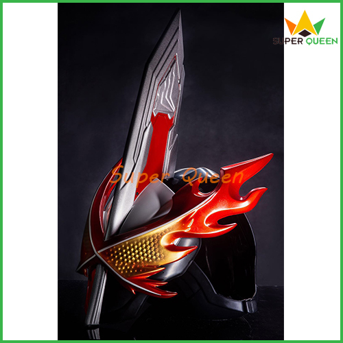 Tokusatsu Cosplay Kamen Rider Saber Cosplay Helmet