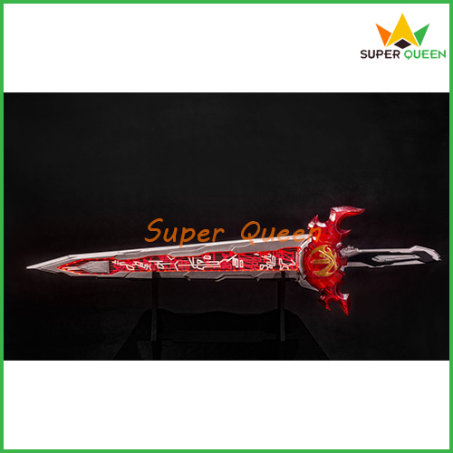 Tokusatsu Cosplay Kamen Rider Saber Cosplay Sword