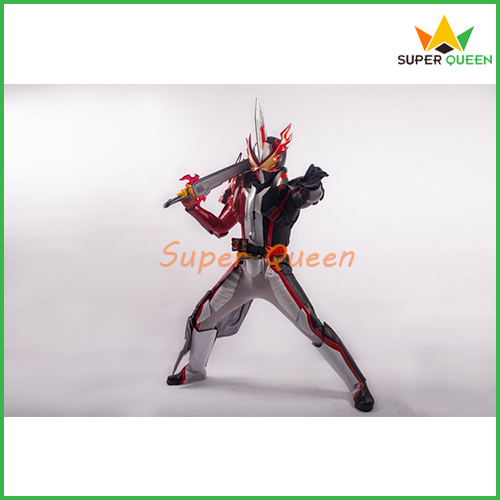Tokusatsu Cosplay Kamen Rider Saber Costume Vacuum Forming
