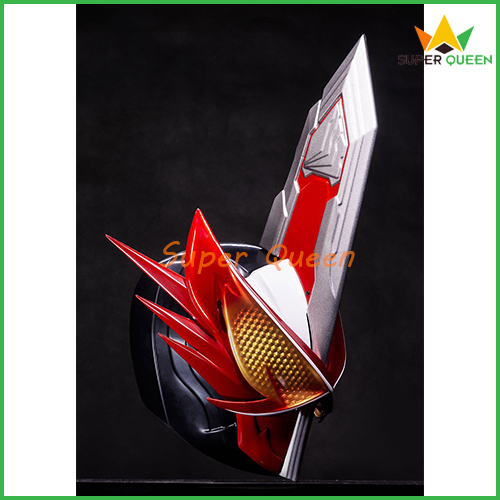 Tokusatsu Cosplay Kamen Rider Saber Cosplay Helmet
