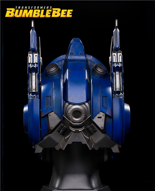 Wearable Transformer Optimus Prime Helmet（with speaker