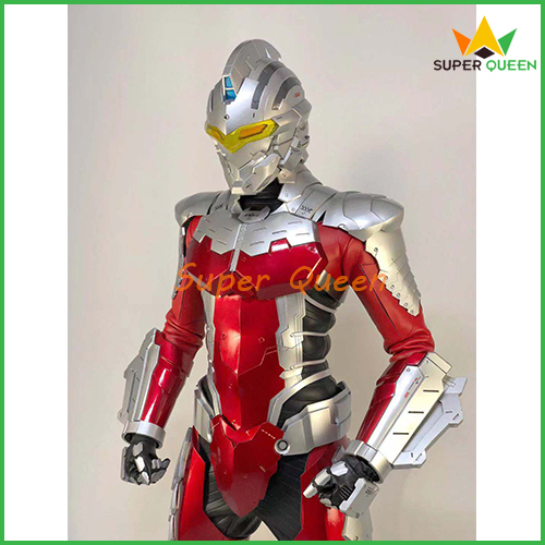 Ultraman Version 7 Armor Costume Cosplay Ultraman