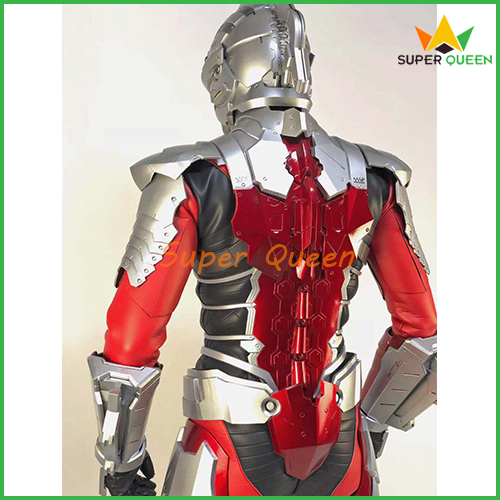 Ultraman Version 7 Armor Costume Cosplay Ultraman