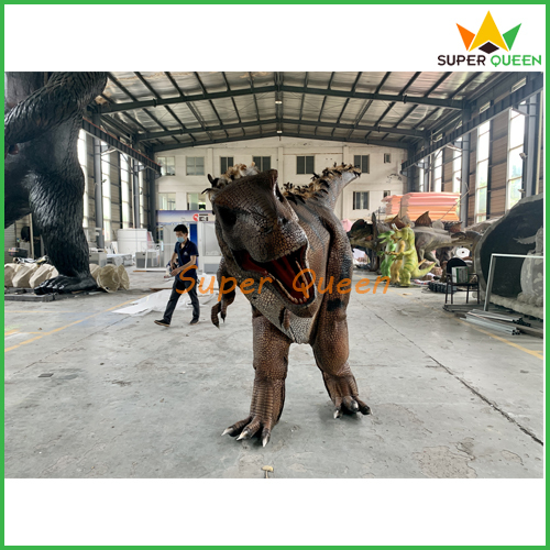 Jurassic Party Kids Party Costume Entertainment Real Dinosaur Costume