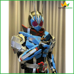Cosplay Kamen Rider Rocking Hopper Costume ロッキングホッパー