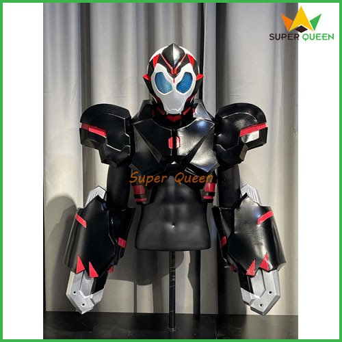 Cosplay Kamen Rider Punching Kong Costume 仮面ライダー パンチングコング