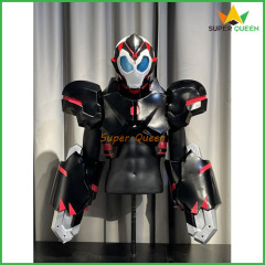 Cosplay Kamen Rider Punching Kong Costume 仮面ライダー パンチングコング