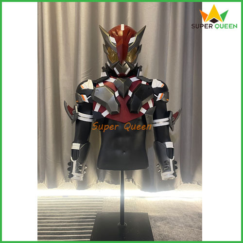 Kamen Rider Ikazuchi Costume Cosplay Kamen Rider Zero One