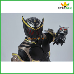 Tokusatsu Kamen Rider Ryuga Cosplay Costume 仮面ライダーリュウガ