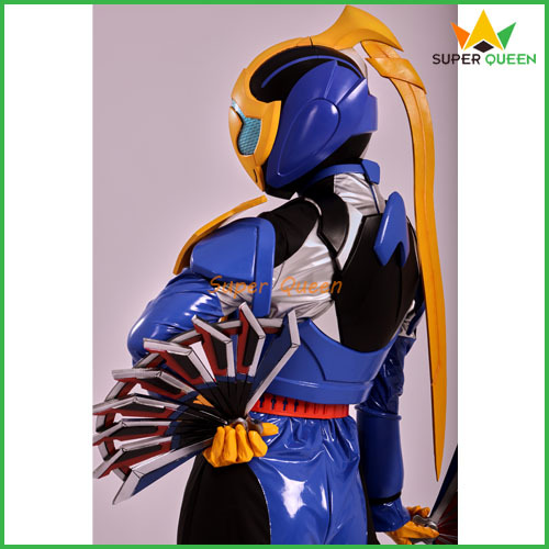 Tokusatsu Kamen Rider Jeanne Cosplay Costume 仮面ライダージャンヌ