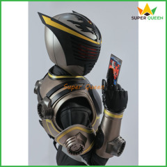Tokusatsu Kamen Rider Ryuga Cosplay Costume 仮面ライダーリュウガ