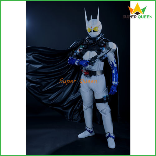 Tokusatsu Kamen Rider Eternal Cosplay Costume Kamen Rider W 仮面ライダーエターナル