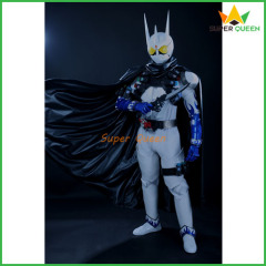 Tokusatsu Kamen Rider Eternal Cosplay Costume Kamen Rider W 仮面ライダーエターナル