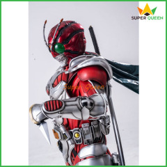Tokusatsu Cosplay SIC Kamen Rider ZX Cosplay Costume