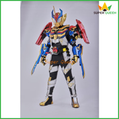 Tokusatsu Cosplay Kamen Rider Grease Perfect Kingdom Costume Kamen Rider Build Cosplay