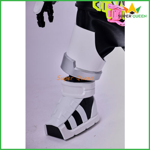 Tokusatsu Cosplay Kamen Rider Ex-aid Level 1 Cosplay Costume