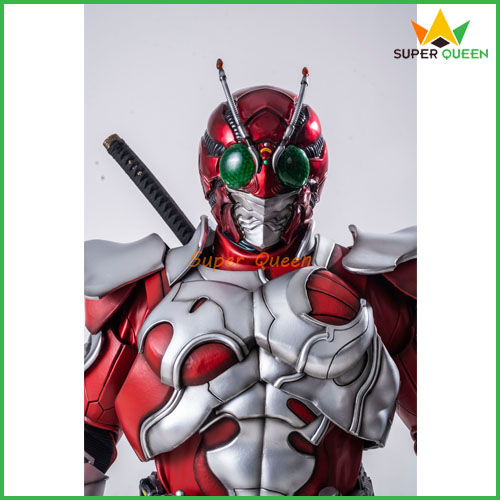 ライダースーツ Tokusatsu Cosplay SIC Kamen Rider ZX Cosplay Costume