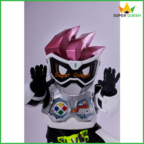 Tokusatsu Cosplay Kamen Rider Ex-aid Level 1 Cosplay Costume