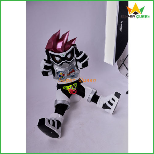 Tokusatsu Cosplay Kamen Rider Ex-aid Level 1 Cosplay Costume