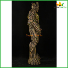 2024 New Cosplay Marvel Groot Costume from Guardians of the Galaxy