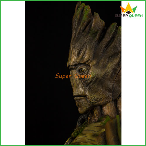 2024 New Cosplay Marvel Groot Costume from Guardians of the Galaxy