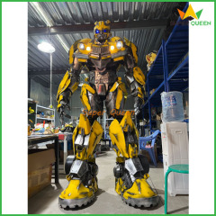 2024 New Transformer Bumblebee Costume From Transformers：Rise of the Beasts
