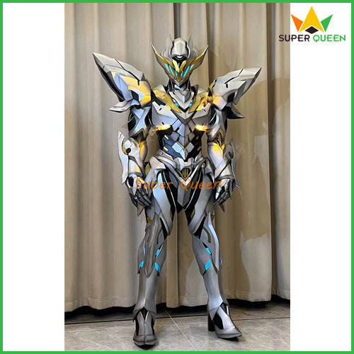 2024 New Cosplay Honkai Star Rail Stellaron Hunter Sam Cosplay Costume With Vibes Effect