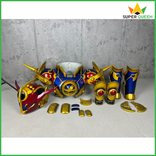 Kamen Rider Evol Cobra Form Costume 仮面ライダーエボルコブラフォーム（フェーズ1）