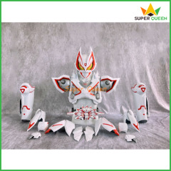 Kamen Rider Geats MK9 Full Costume Tokusatsu Cosplay