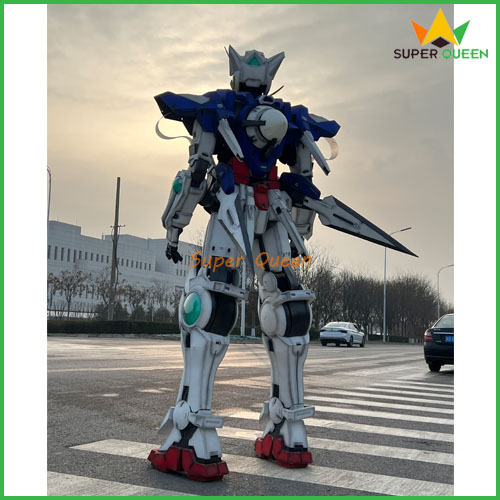 Wearable GUNDAM GN-001 Costume Cosplay Gundam For Adults