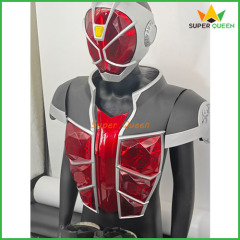 Custom Size Cosplay Kamen Rider Wizard Costume 仮面ライダーウィザード
