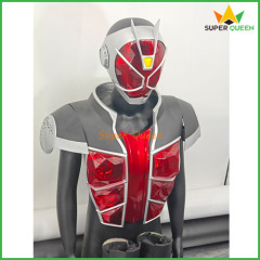 Custom Size Cosplay Kamen Rider Wizard Costume 仮面ライダーウィザード