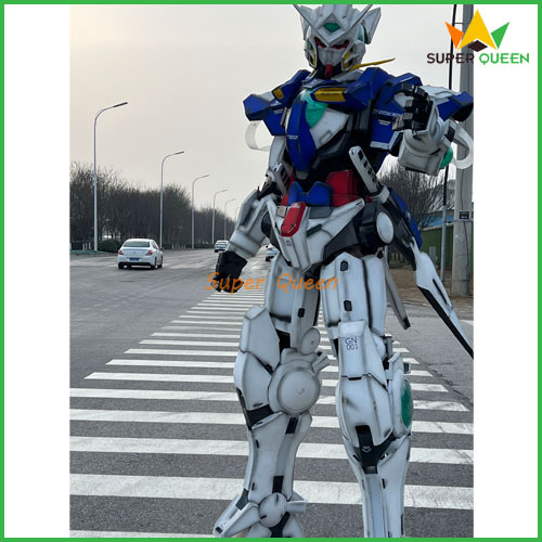 Wearable GUNDAM GN-001 Costume Cosplay Gundam For Adults