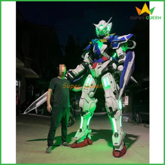 Wearable GUNDAM GN-001 Costume Cosplay Gundam For Adults