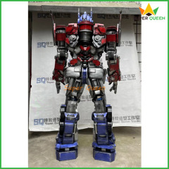 Kids Party NEW Transformers Optimus Prime Cosplay Costume from BUMBLEBEE MOVIE