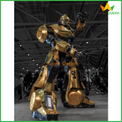 2025 New Transformer Bumblebee Costume From Movie Transformers One Cosplay Bumblebee