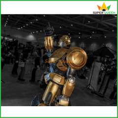 2025 New Transformer Bumblebee Costume From Movie Transformers One Cosplay Bumblebee