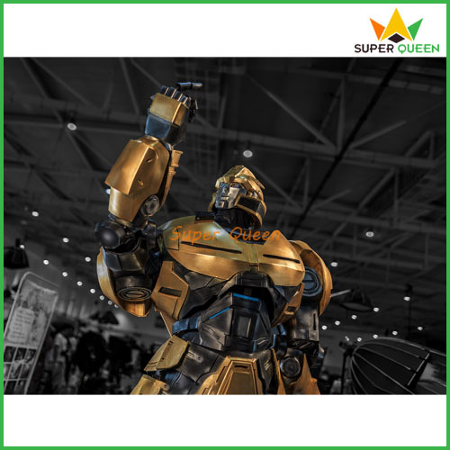2025 New Transformer Bumblebee Costume From Movie Transformers One Cosplay Bumblebee