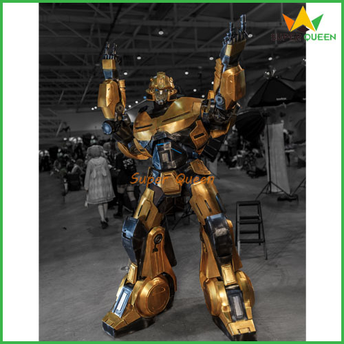2025 New Transformer Bumblebee Costume From Movie Transformers One Cosplay Bumblebee