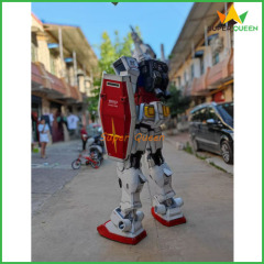 Cosplay Gundam RX-78 Wearable GUNDAM Costume For Adults