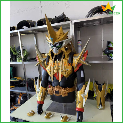 Cosplay Kamen Rider Ex-Aid Muteki Gamer ムテキゲーマーMuteki Gamer Costume