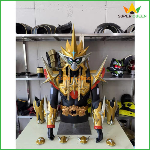 Cosplay Kamen Rider Ex-Aid Muteki Gamer ムテキゲーマーMuteki Gamer Costume