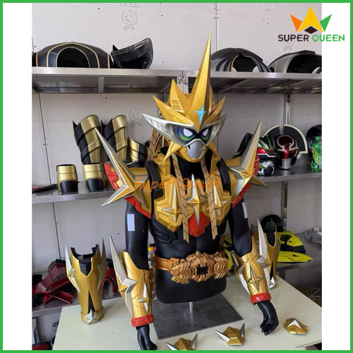 Cosplay Kamen Rider Ex-Aid Muteki Gamer ムテキゲーマーMuteki Gamer Costume