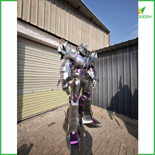 2026 New Transformer Cosplay TFP Megatron Costume