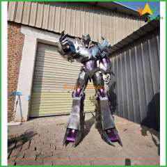 2026 New Transformer Cosplay TFP Megatron Costume
