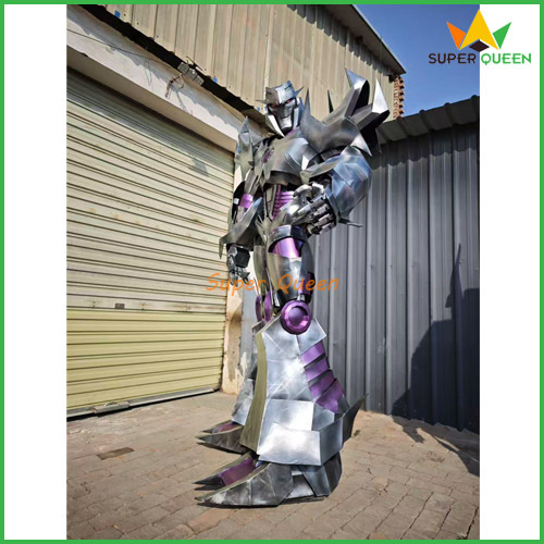 2026 New Transformer Cosplay TFP Megatron Costume