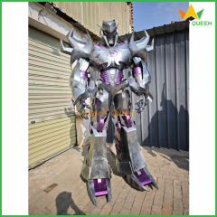 2026 New Transformer Cosplay TFP Megatron Costume