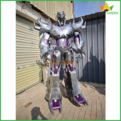 2026 New Transformer Cosplay TFP Megatron Costume