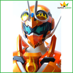 Cosplay Kamen Rider Fire Gotchard Costume Armor 仮面ライダーガッチャード